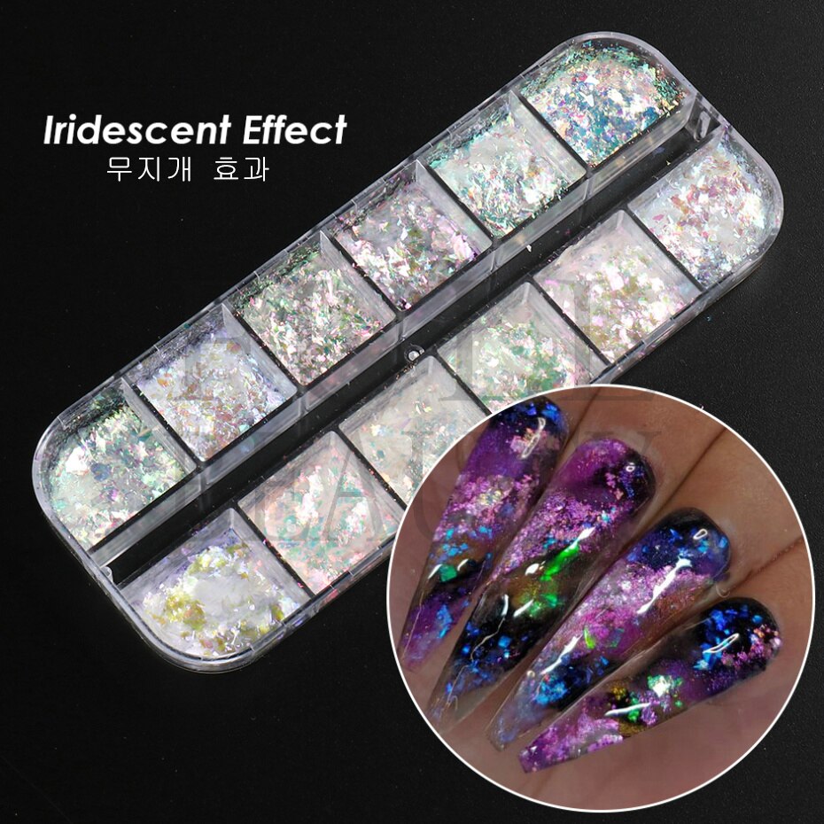 12 Roosters Iriserende Nail Au - Photography Lighting Grid recensie en prijs