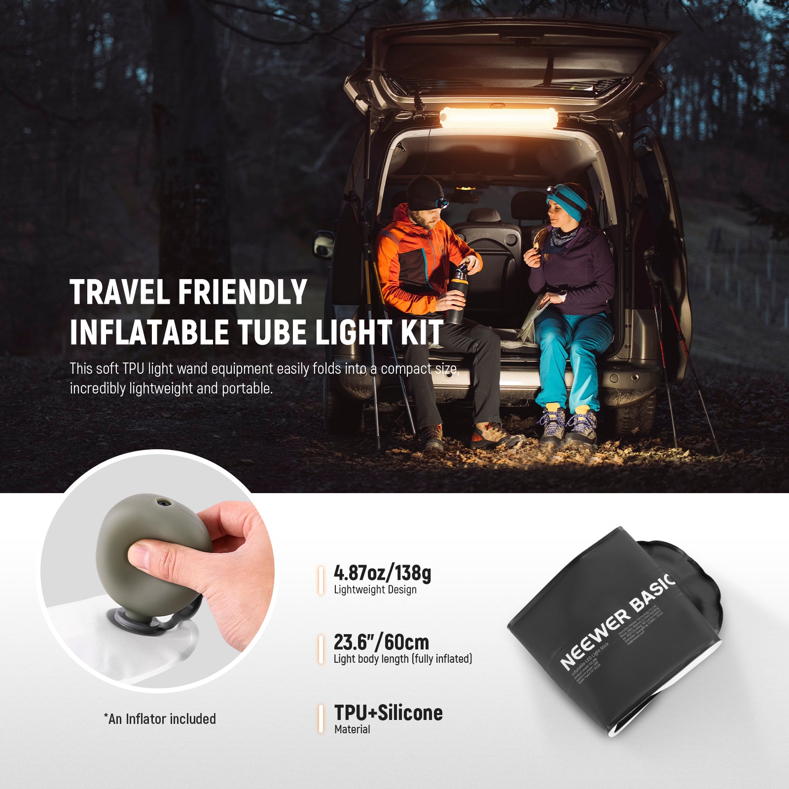 NEEWER BASICS 10W 21W Bi Color - Photography Lighting Basics recensie en prijs