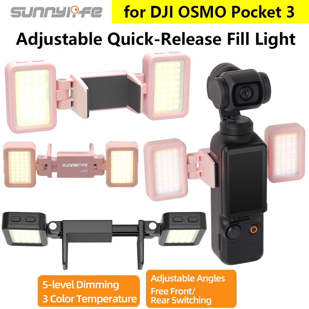 Sunnylife Quick Release Fill L - Photography Led Lighting Kit recensie en prijs