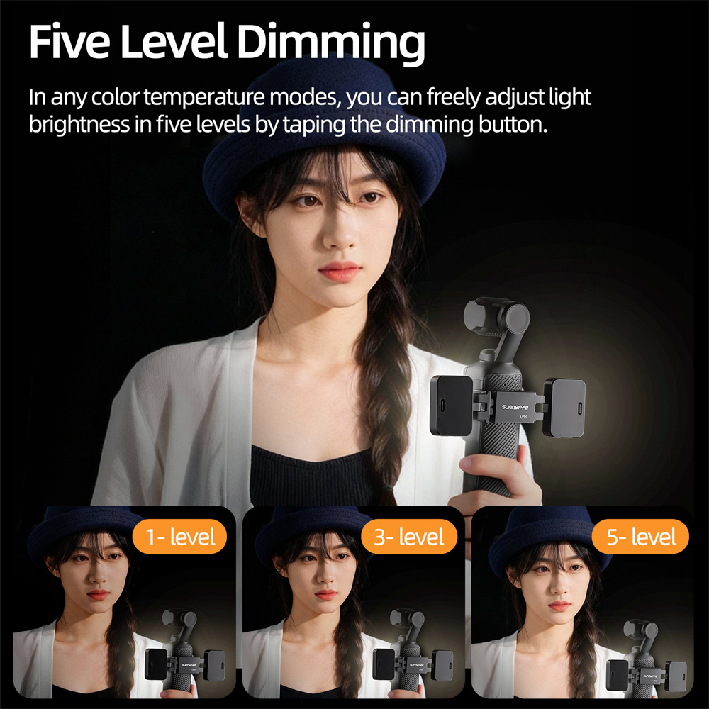 Sunnylife Quick Release Fill L - Photography Led Lighting Kit recensie en prijs