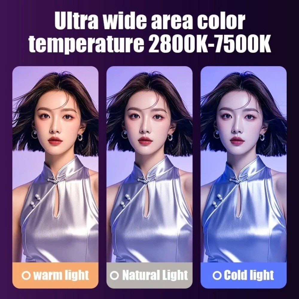 Handheld LED RGB Light Stick K - Photography Lighting For Studio recensie en prijs