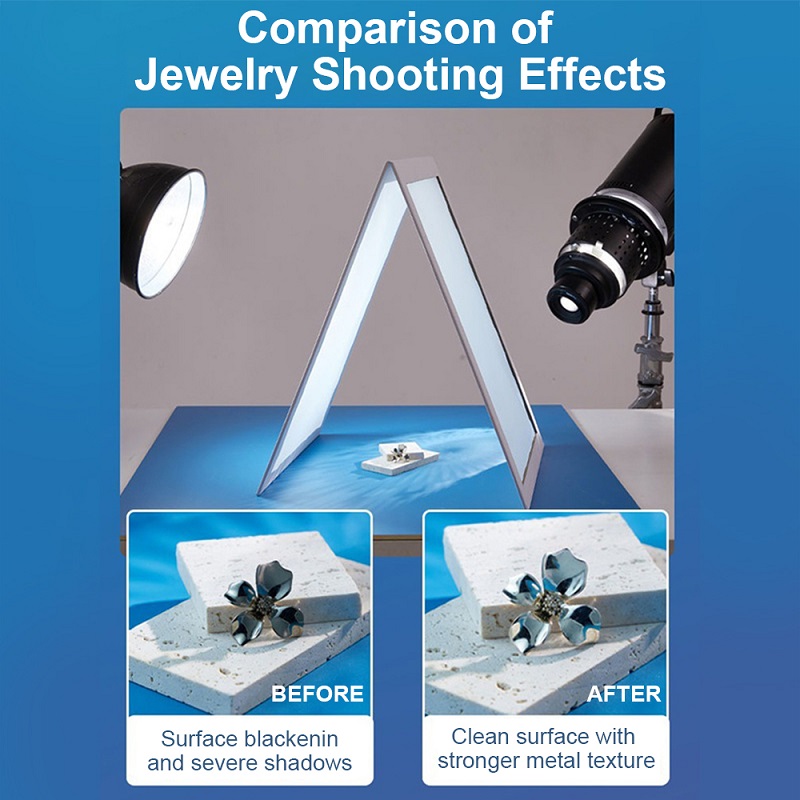 Selens Multifunctionele Fotogr - Jewelry Photography Lighting Kit recensie en prijs