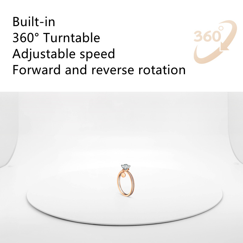 Sanoto Mini Photo Studio Fotog - Jewelry Photography Lighting Kit recensie en prijs