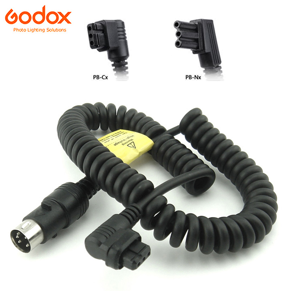 Godox PB960 Voedingskabel CX/N - Godox Speedlite Flash recensie en prijs