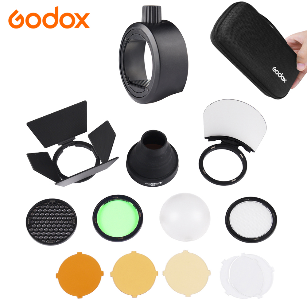 Godox AK-R1 Flash Accessoire S - Photography Lighting Setup recensie en prijs