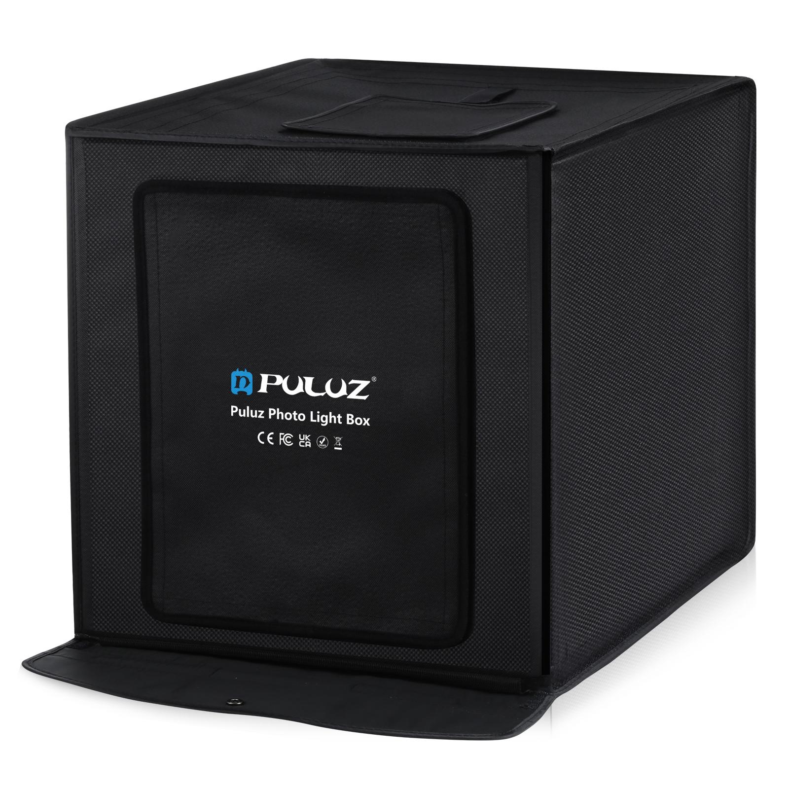 PULUZ 60 cm Fotostudio Lichtba - Macro Photography Lighting Kit recensie en prijs