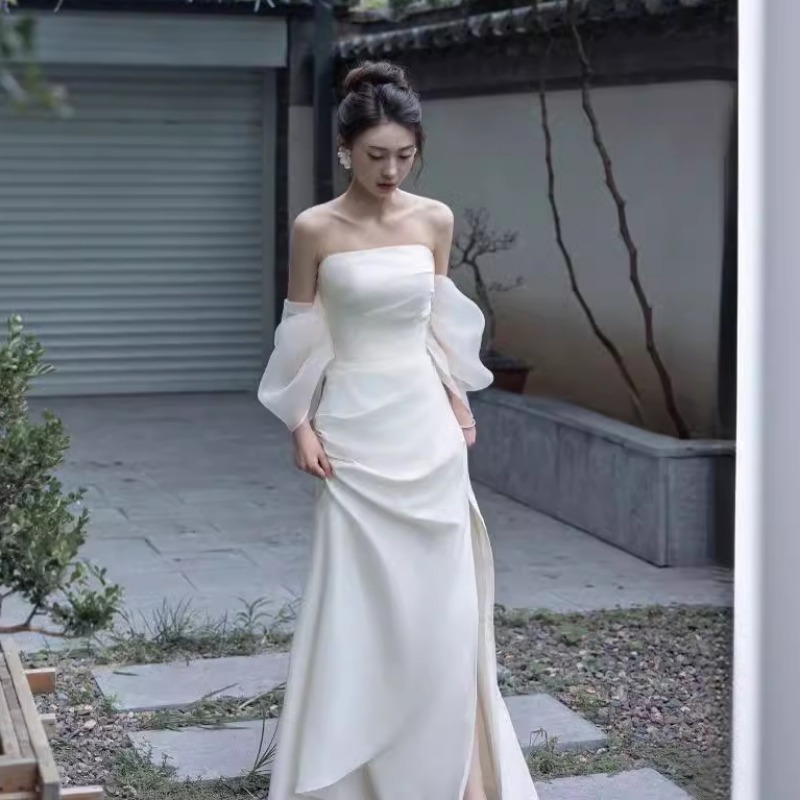 Nieuwe Chinese stijl verloving - Photography Lighting Basics recensie en prijs