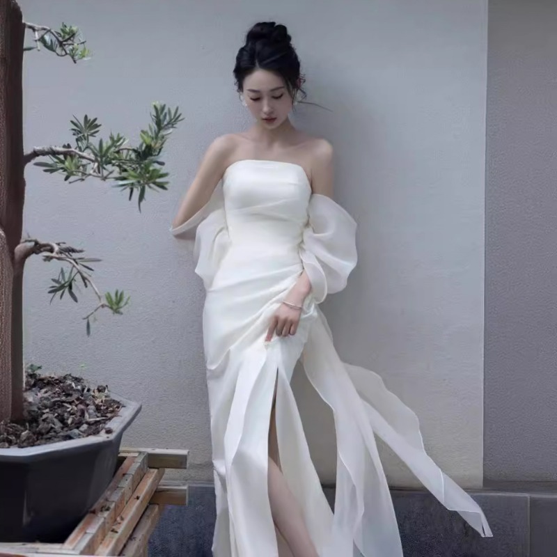 Nieuwe Chinese stijl verloving - Photography Lighting Basics recensie en prijs