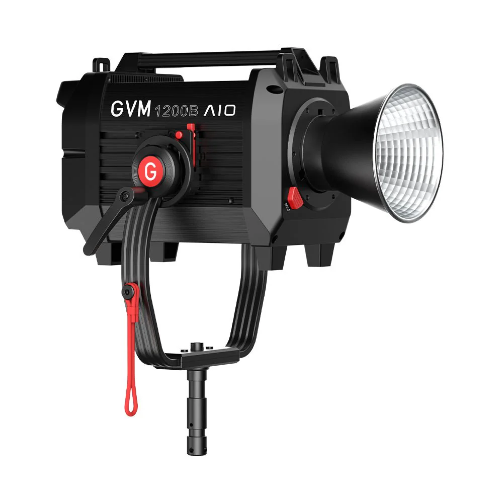 GVM SD1200B AIO 1200W Fotograf - Photography Lighting For Studio recensie en prijs