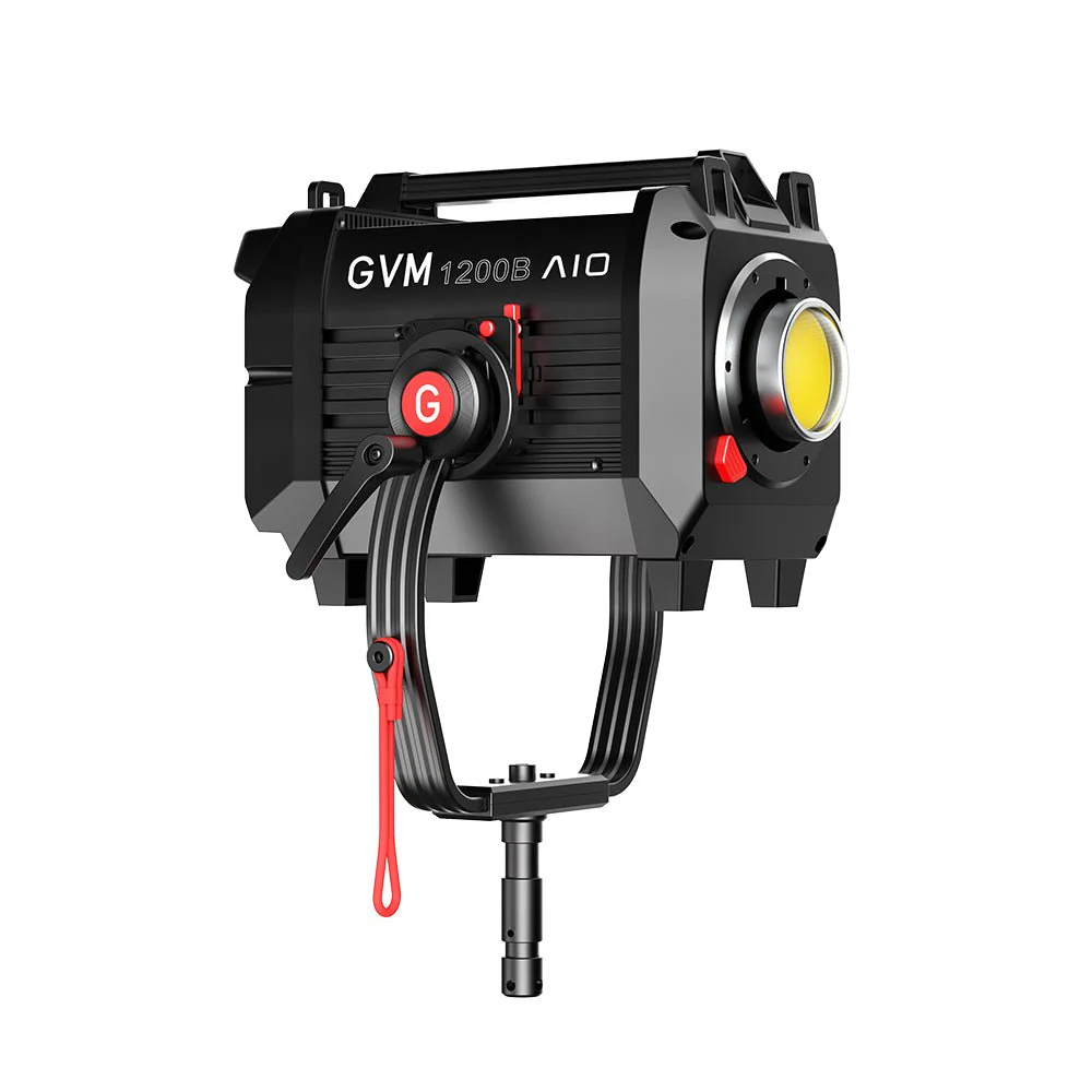 GVM SD1200B AIO 1200W Fotograf - Photography Lighting For Studio recensie en prijs