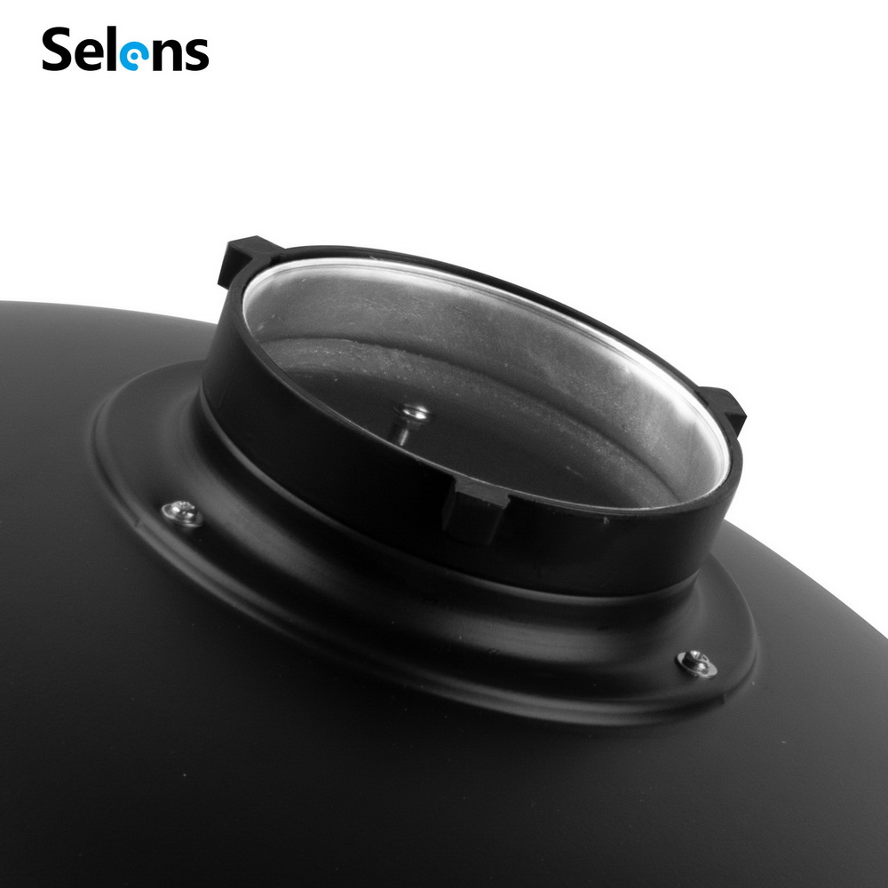 Selens Reflector Beauty Dish 3 - Photography Lighting Grid recensie en prijs