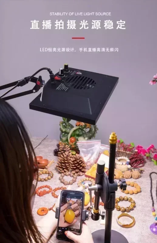 Sieraden live streaming invull - Photography Lighting For Jewelry recensie en prijs