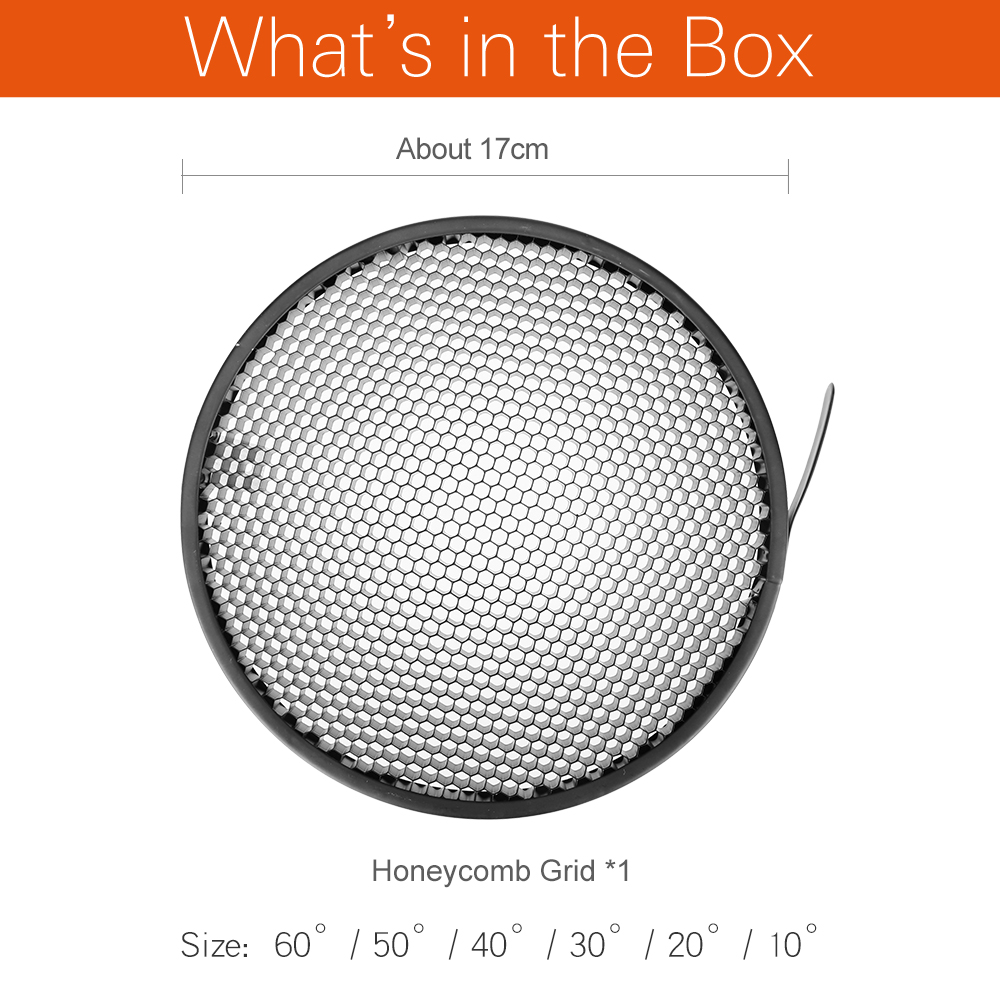 Fotostudio Kit Aluminium Honin - Photography Lighting Grid recensie en prijs