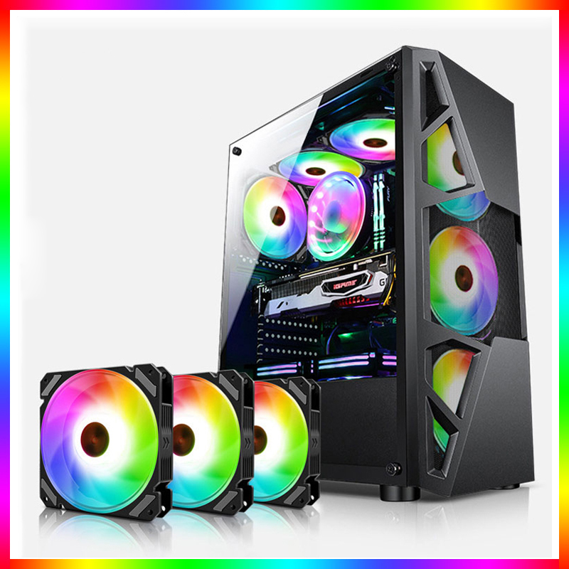 ARGB 120mm Case Fan 5V 3PIN Mo - Photography Lighting Game recensie en prijs
