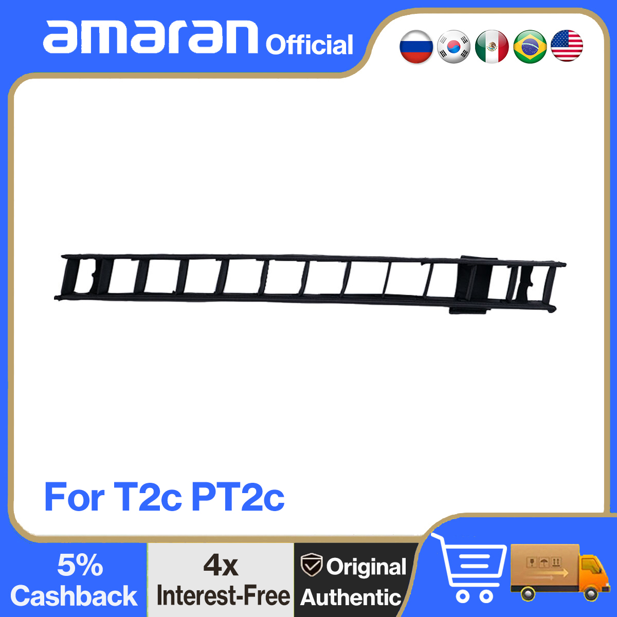 Amaran 45 Graden Raster voor A - Photography Lighting Grid recensie en prijs