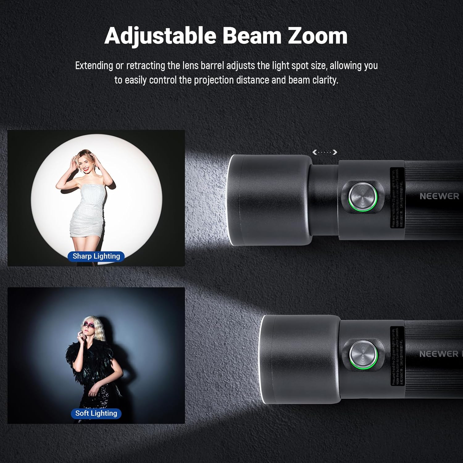 NEEWER Basics RGB Fotografiefl - Photography Lighting Basics recensie en prijs
