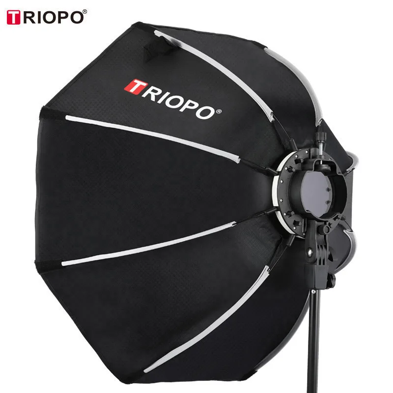 TRIOPO KX 65 cm 90 cm Softbox  - Godox Speedlite Flash recensie en prijs