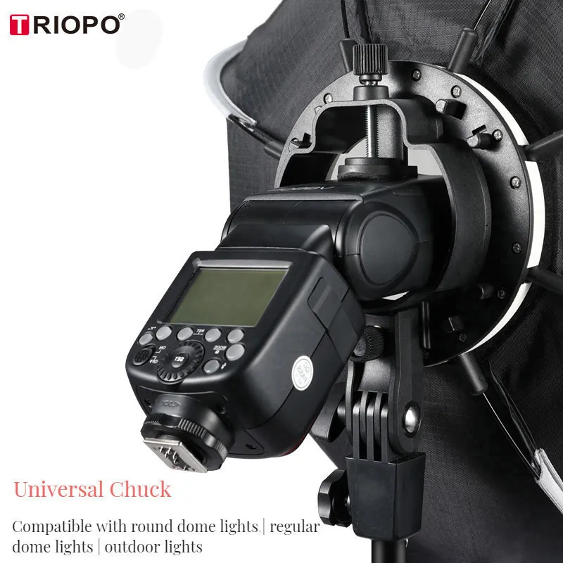 TRIOPO KX 65 cm 90 cm Softbox  - Godox Speedlite Flash recensie en prijs