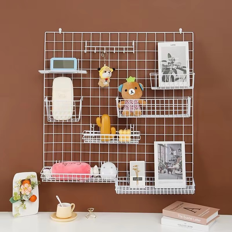 Wandrooster-organizerpaneelset - Photography Lighting Grid recensie en prijs