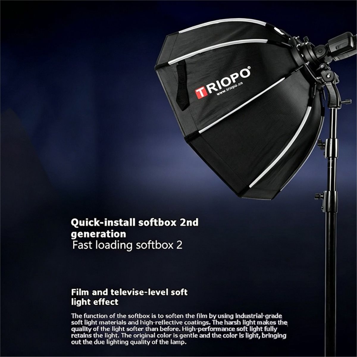 L70A KS2-90cm Opvouwbare Octag - Photography Lighting Grid recensie en prijs