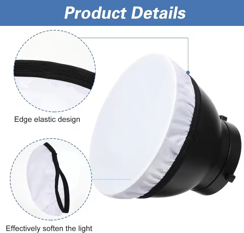 1/3/5/10 Stuks 7inch Fotografi - Macro Photography Lighting Kit recensie en prijs