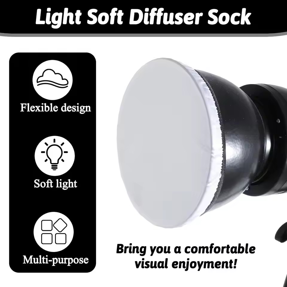1/3/5/10 Stuks 7inch Fotografi - Macro Photography Lighting Kit recensie en prijs