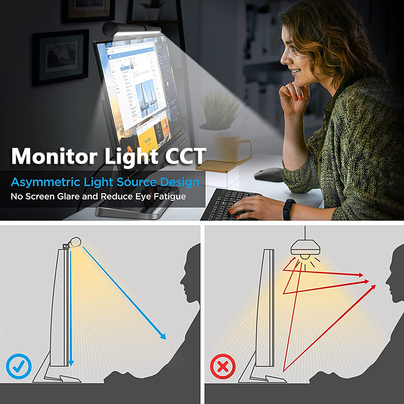 40CM RGB Sfeer Tafellamp Compu - Photography Lighting Game recensie en prijs