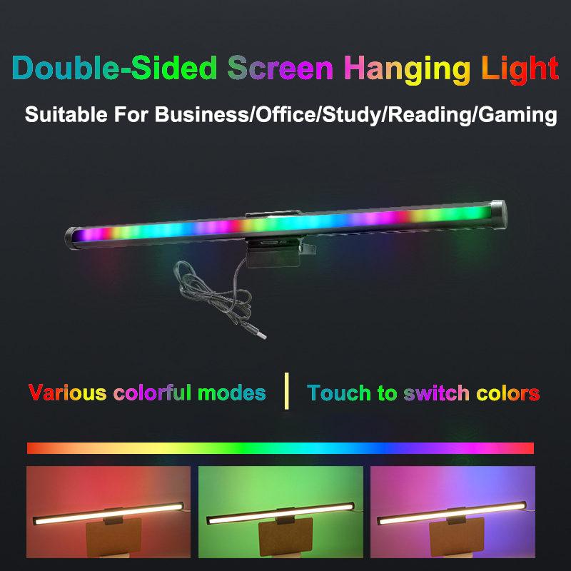 40CM RGB Sfeer Tafellamp Compu - Photography Lighting Game recensie en prijs