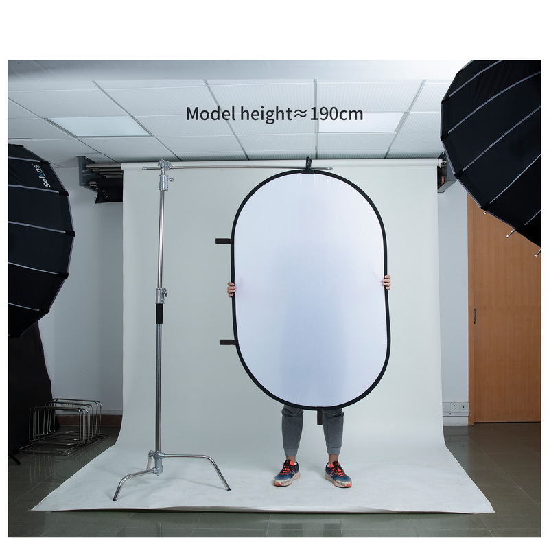 100X150CM Opvouwbare Ovale Ref - Photography Lighting For Studio recensie en prijs
