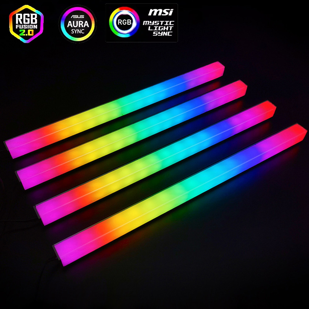 5V ARGB 3-pins header voor Asu - Photography Lighting Game recensie en prijs