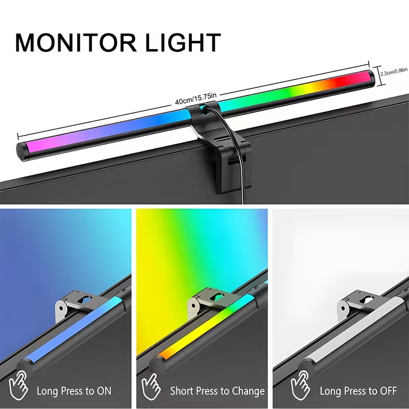 LED Computer Scherm Hanglamp U - Photography Lighting Game recensie en prijs
