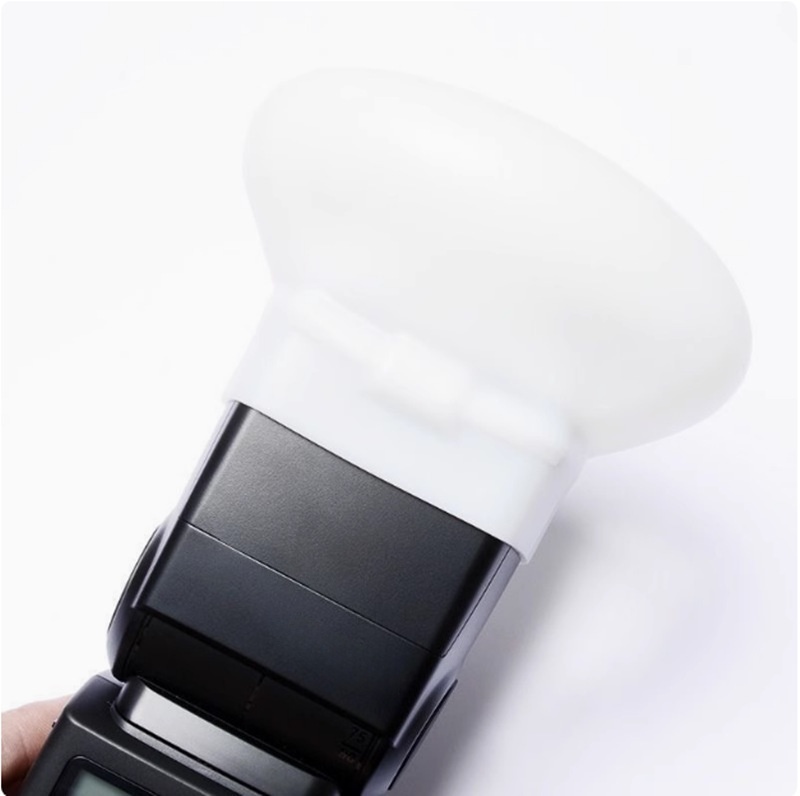 1 stks Diffuser Bounce Dome Za - Godox Speedlite Flash recensie en prijs