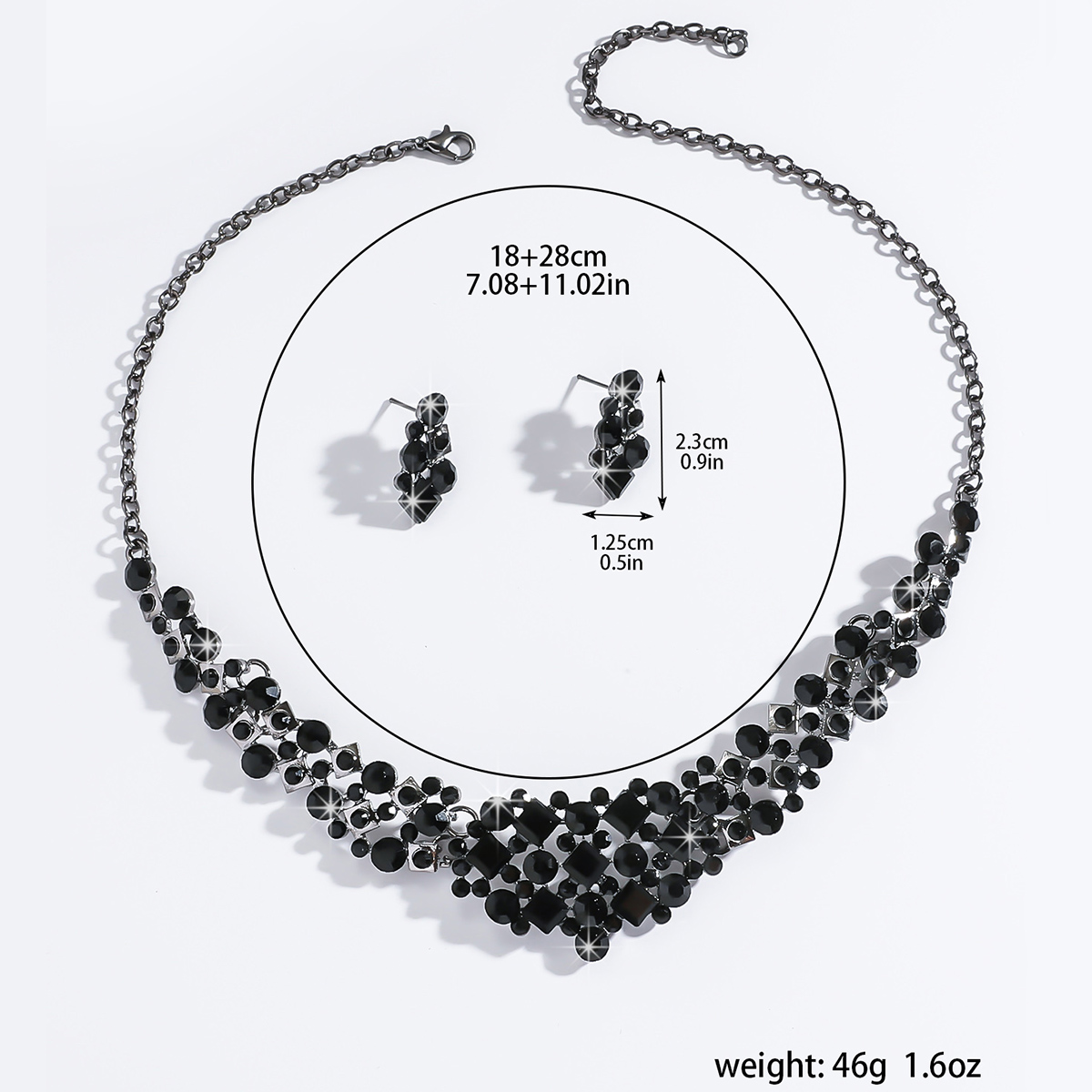 3-delige licht luxe diamanten  - Photography Lighting For Jewelry recensie en prijs