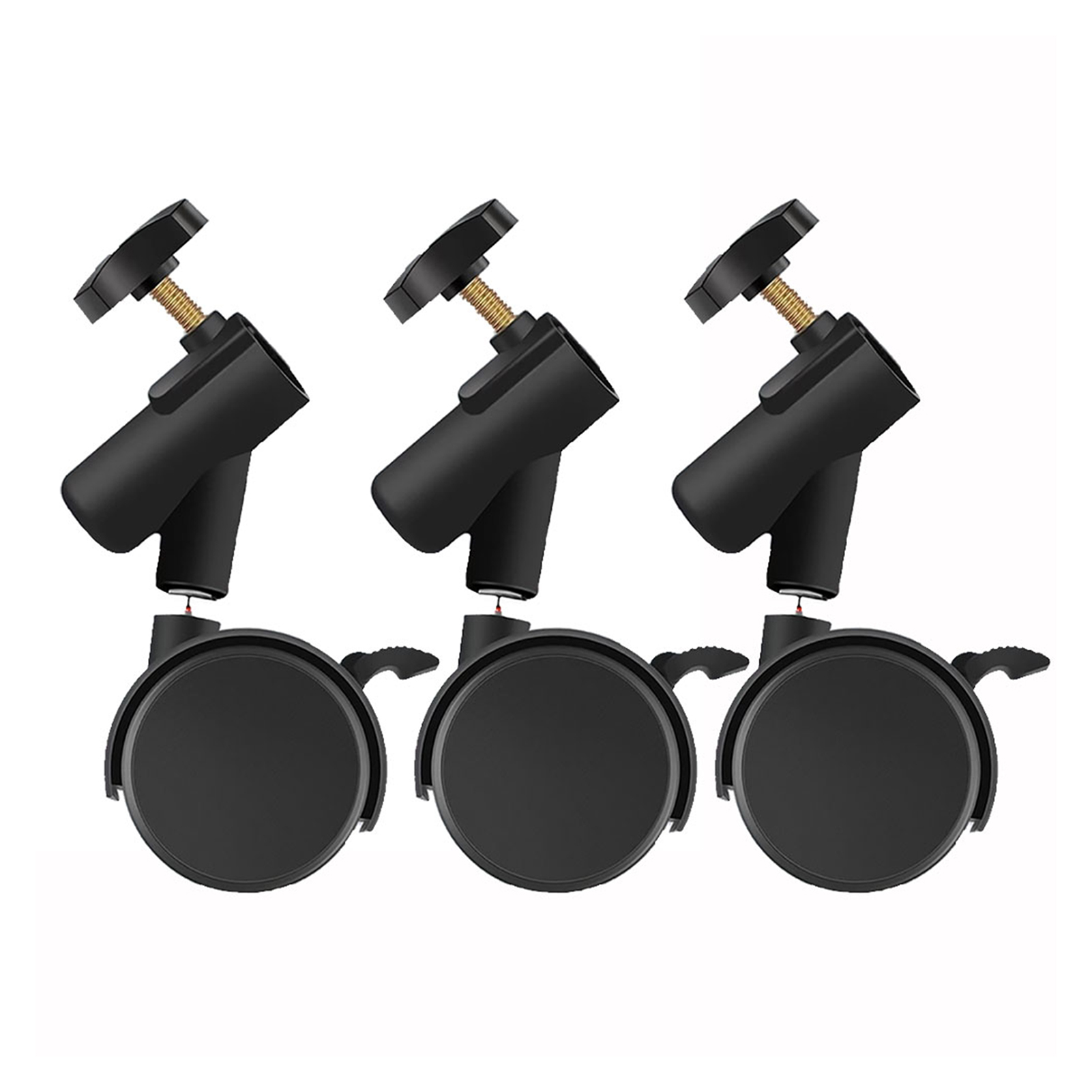 3 stks/set flexibele zwenkwiel - Photography Lighting Setup recensie en prijs