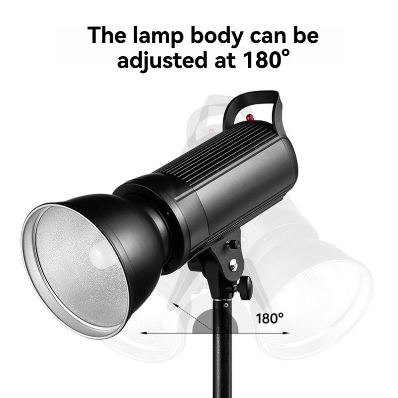 Voor Studio Flash Beugel voor  - Photography Lighting For Studio recensie en prijs