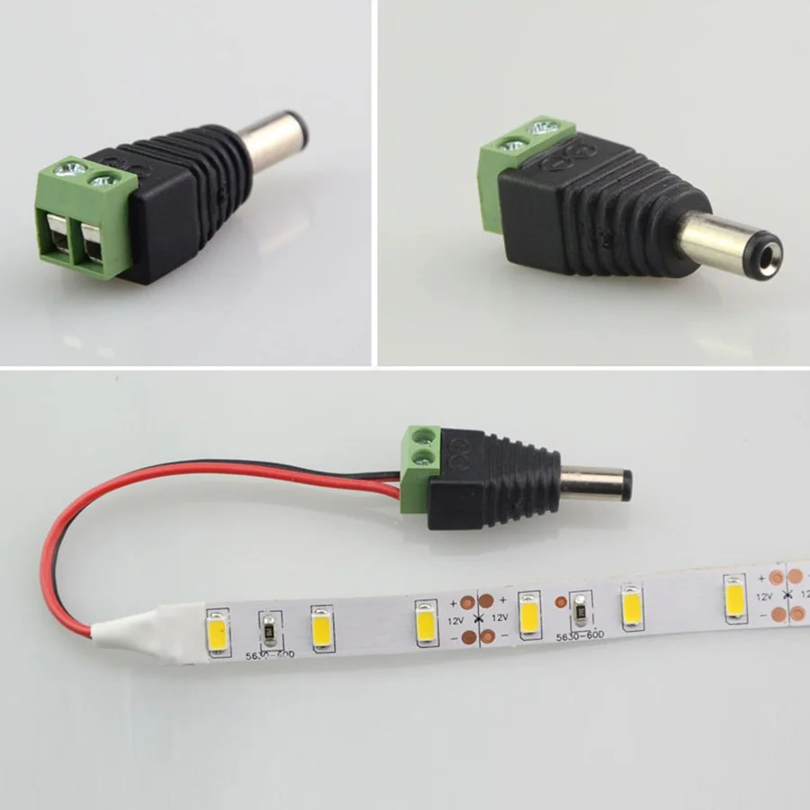 5 Paar Dc 12V Vrouwelijke En M - Photography Led Lighting Kit recensie en prijs