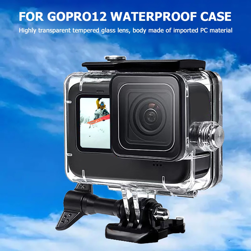 Waterdichte behuizing voor GoP - Gopro Action Camera Hero 13 Black recensie en prijs