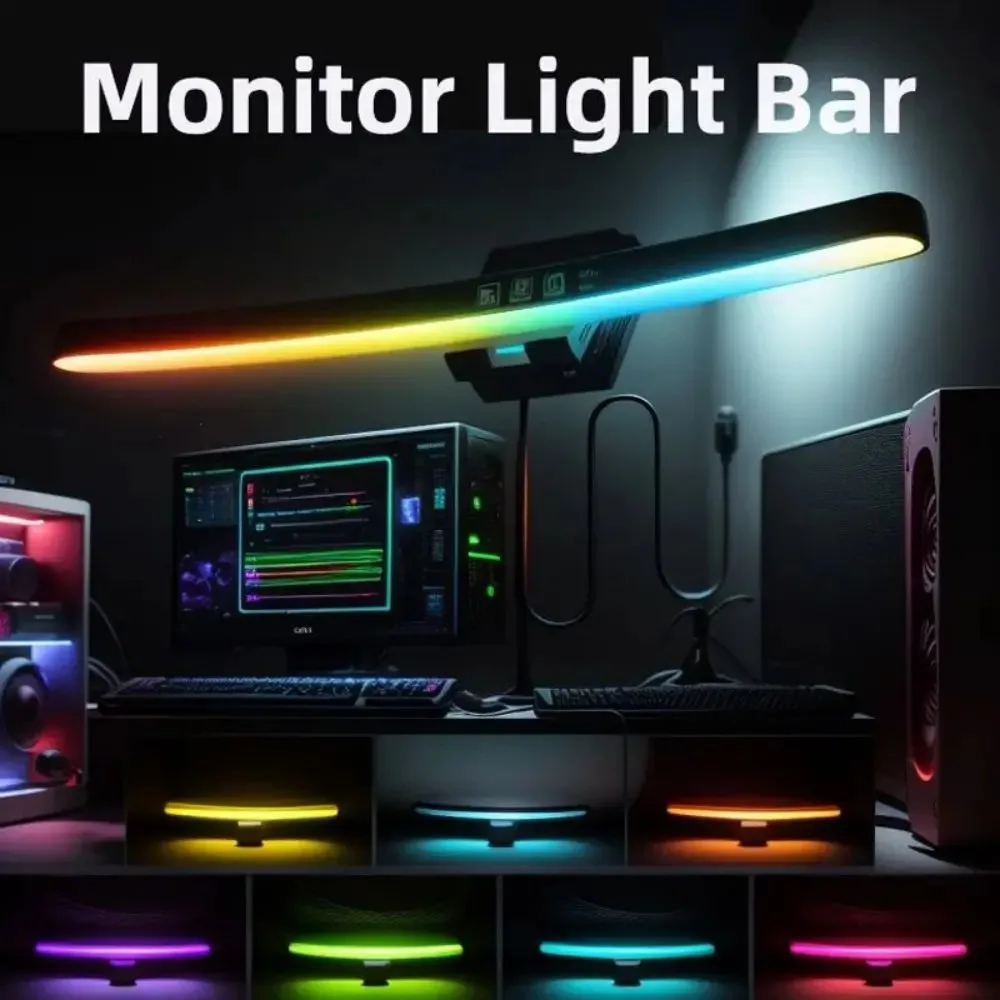 Computermonitor Lichtbalk RGB  - Photography Lighting Game recensie en prijs