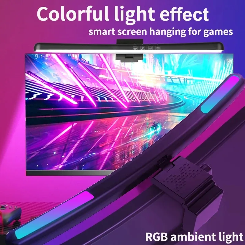 Computermonitor Lichtbalk RGB  - Photography Lighting Game recensie en prijs